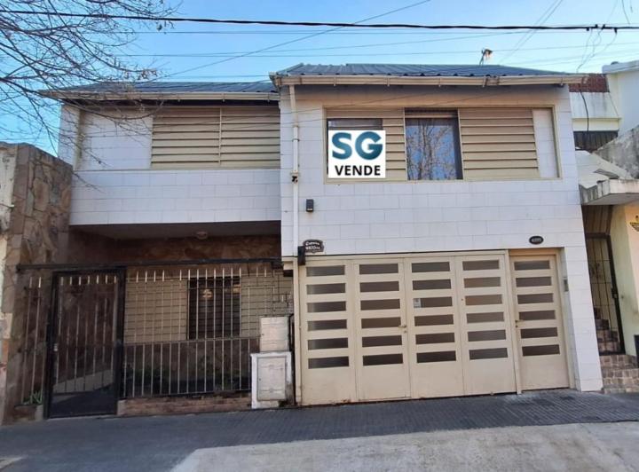 Casa · 118m² · 5 Ambientes
