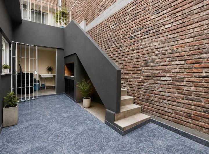 Casa · 80m² · 4 Ambientes