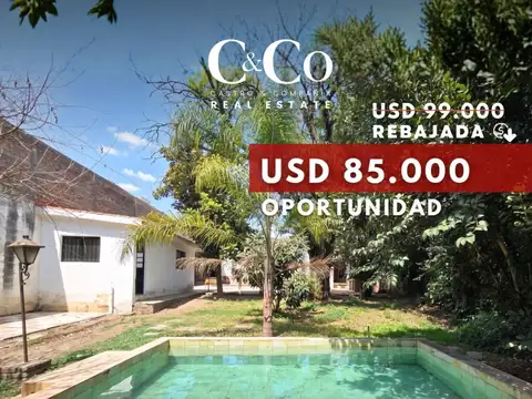 Casa en Venta en Miguel Muñoz, Villa Carlos Paz