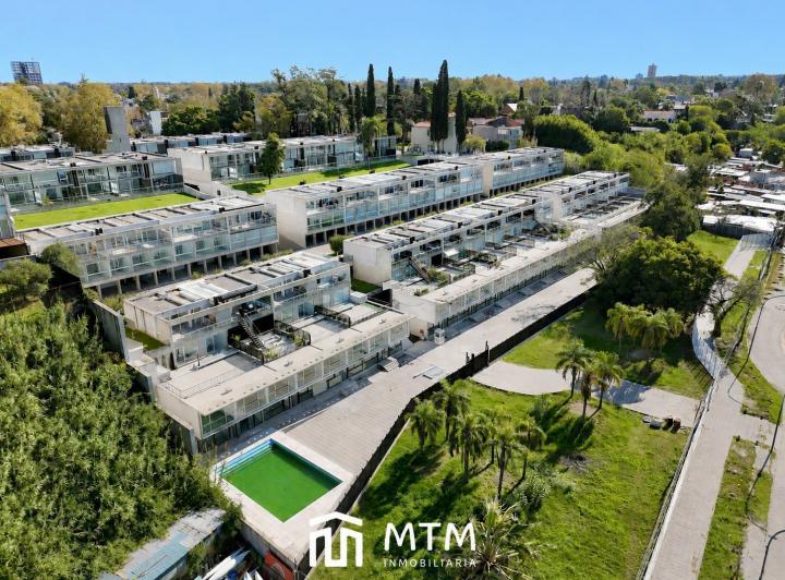 Departamento · 203m² · 5 Ambientes · 1 Cochera