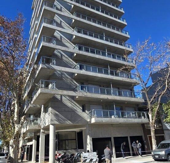 Departamento · 44m² · 2 Ambientes