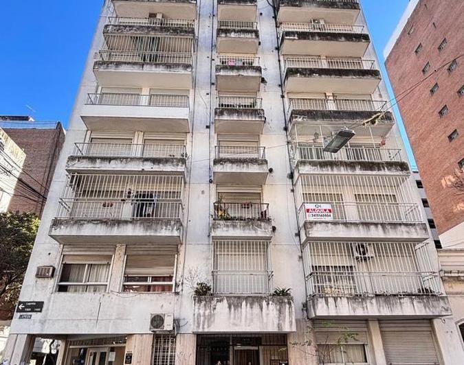 Departamento · 61m² · 4 Ambientes · 1 Cochera