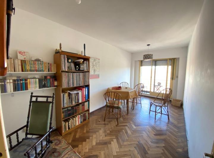 Departamento · 50m² · 2 Ambientes