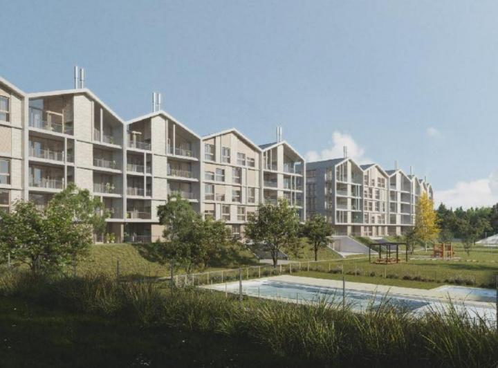 Departamento · 127m² · 4 Ambientes · 1 Cochera