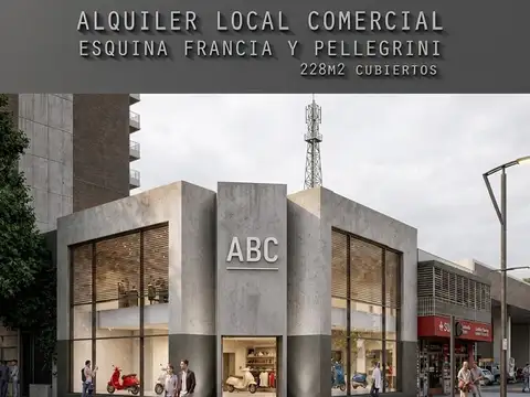 Local en Alquiler en Echesortu, Rosario