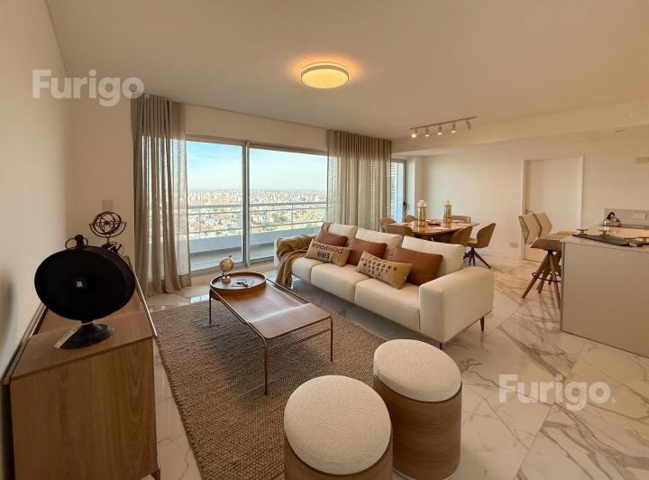 Departamento · 93m² · 3 Ambientes · 1 Cochera