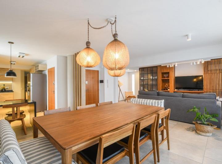 Departamento · 180m² · 5 Ambientes · 1 Cochera