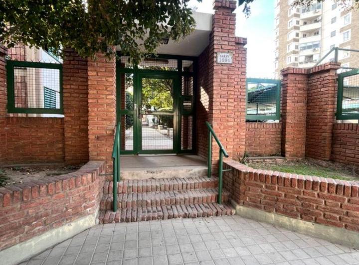 Departamento · 41m² · 3 Ambientes · 1 Cochera