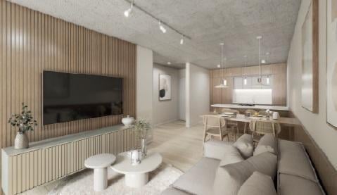 Departamento · 72m² · 3 Ambientes