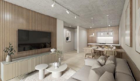 Departamento · 72m² · 3 Ambientes