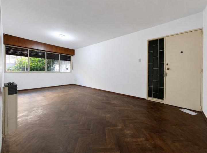 Departamento · 60m² · 4 Ambientes