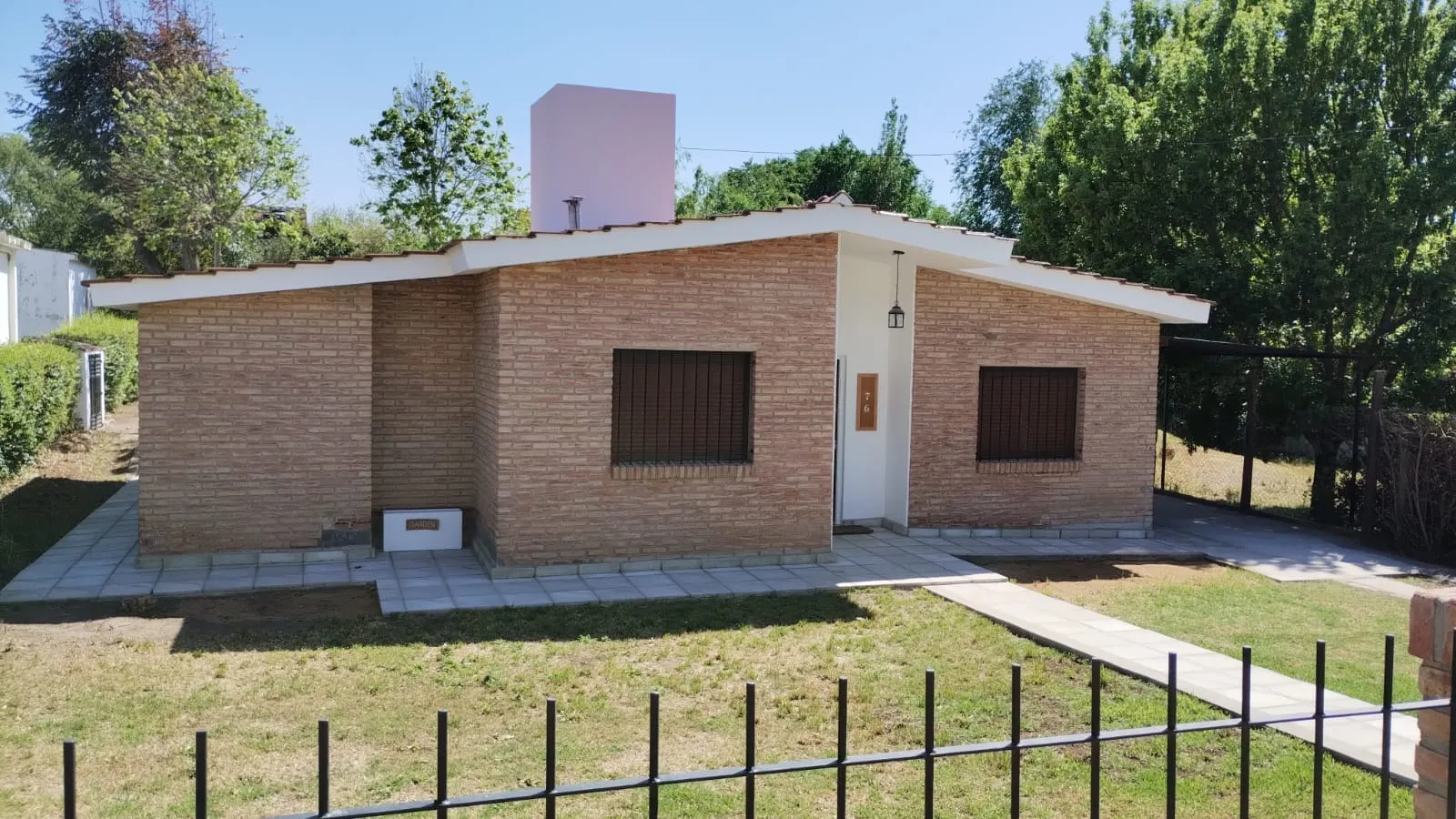 CARLOS PAZ - SAN ANTONIO DE ARREDONDO - Hermosa casa de 3 dormitorios