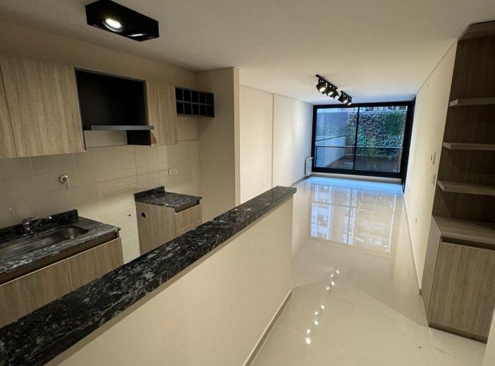 Departamento · 60m² · 3 Ambientes