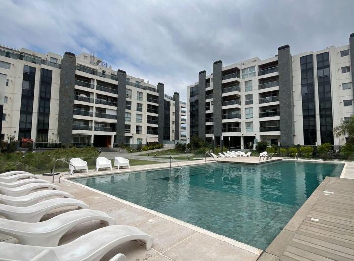 Departamento · 58m² · 4 Ambientes · 1 Cochera