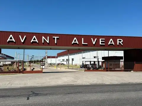 Galpón en Alquiler en Alvear, Rosario