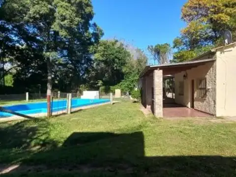 Quinta en Venta en Sauce Viejo, La Capital