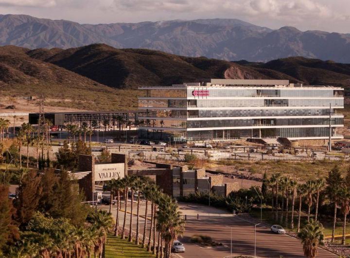 Oficina comercial · 80m² · 1 Ambiente · 1 Cochera