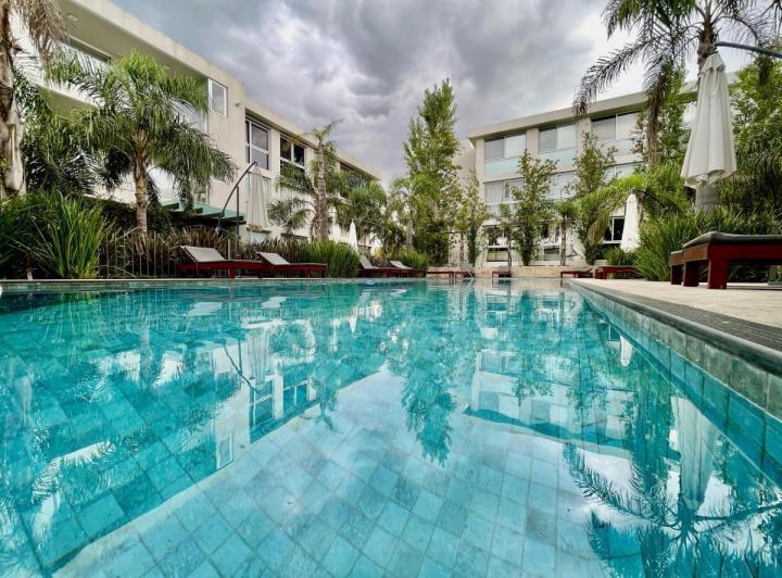 Departamento · 135m² · 4 Ambientes · 1 Cochera