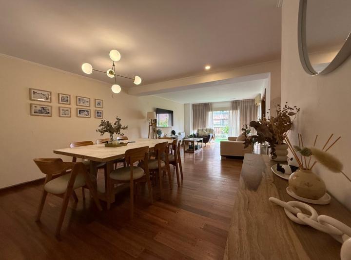 Departamento · 202m² · 3 Dormitorios · 1 Cochera