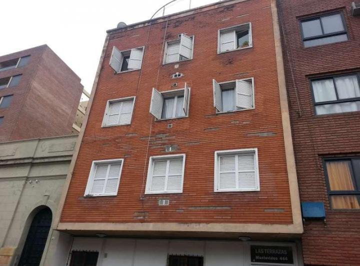 Departamento · 20m² · 1 Ambiente