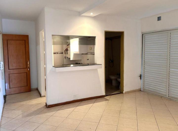 Departamento · 42m² · 1 Ambiente