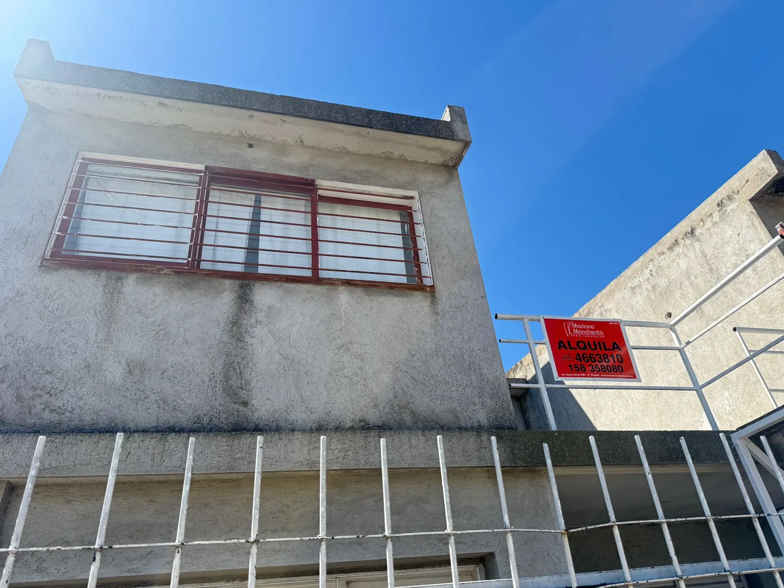 LOS GRANADOS, DEPARTAMENTO PLANTA ALTA PARA ALQUILAR