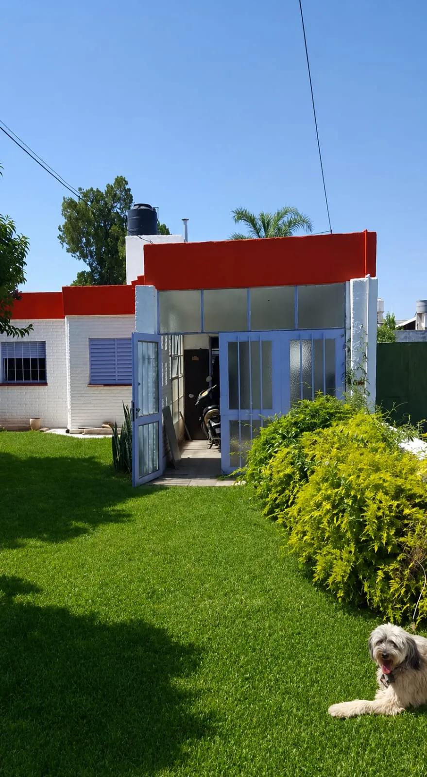 Vendo CASA con DPTO. INDEPENDIENTE en Marqués de Sobremonte