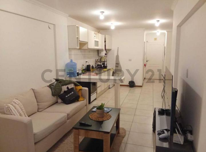 Departamento · 44m² · 2 Ambientes