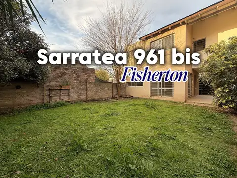 Casa en Venta en Fisherton, Rosario