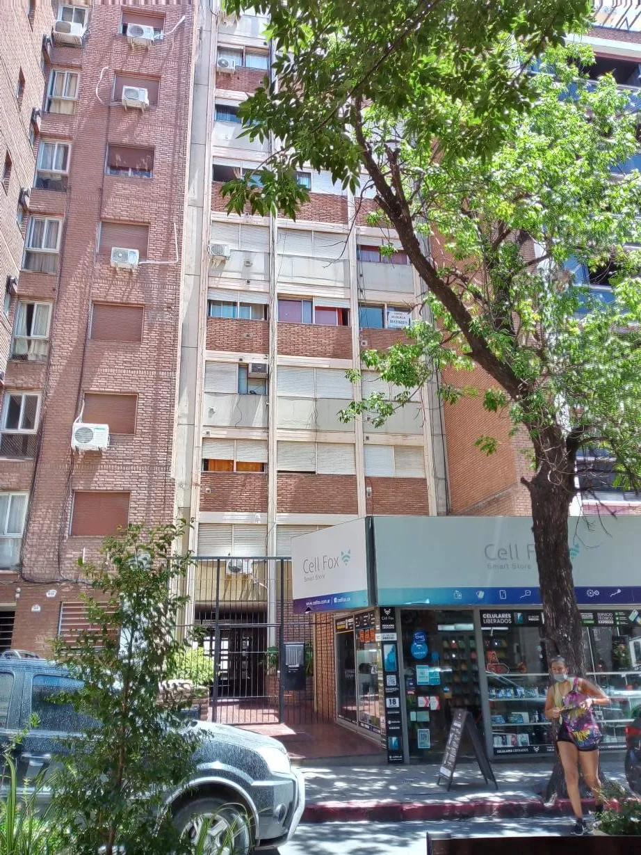 Alquiler Monoambiente Buenos Aires 578 Nueva Cordoba