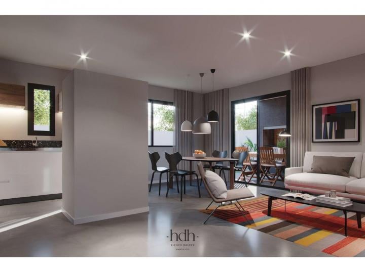 Casa · 125m² · 4 Ambientes · 1 Cochera