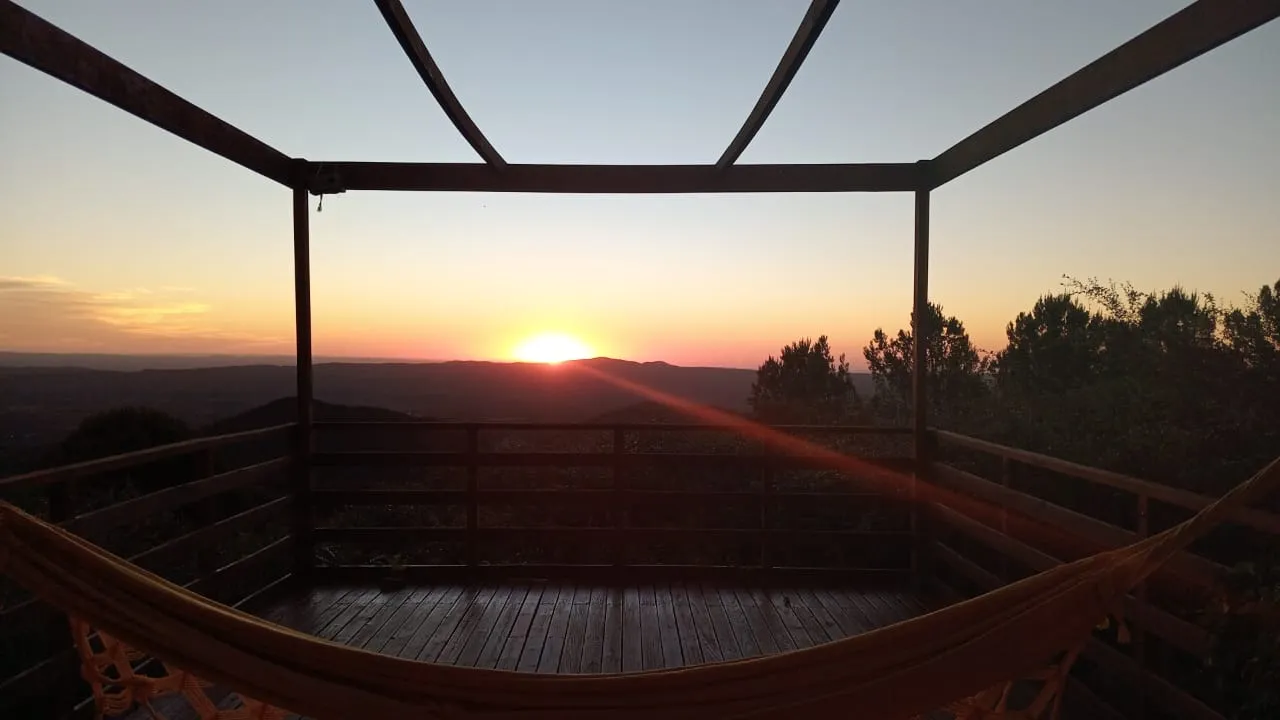 Venta La Cumbre (Cruz Chica) Casa de Montaña