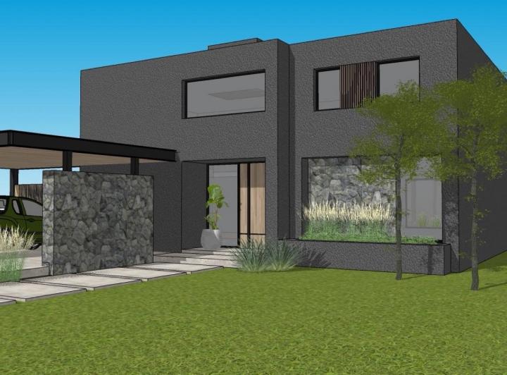 Casa · 354m² · 6 Ambientes · 3 Cocheras