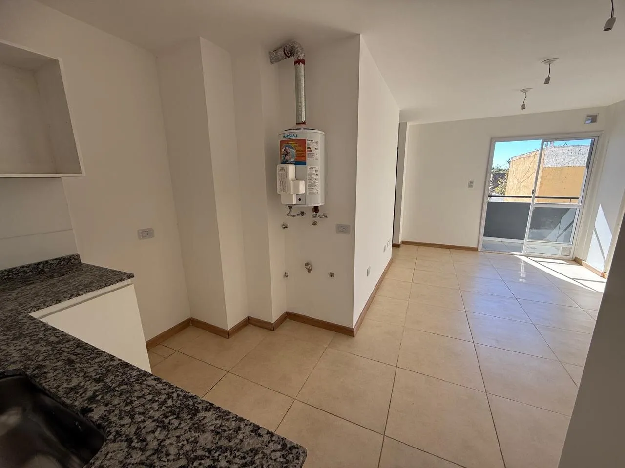 Venta Departamento A ESTRENAR Alberdi 1 Dormitorio con Balcón