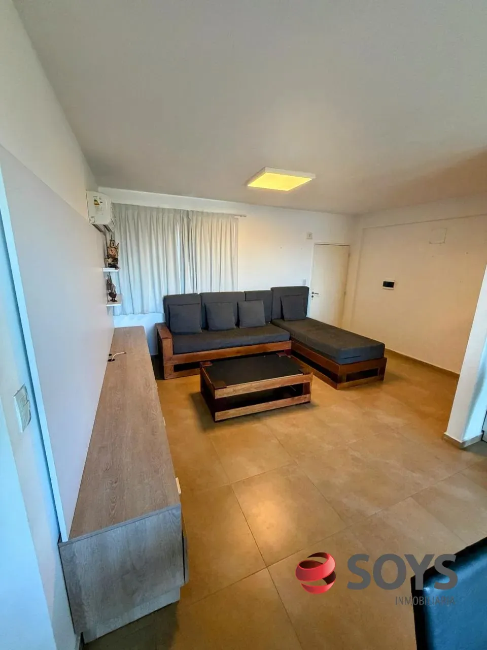 Departamento en Venta Lago Los Molinos, Villa Ciudad America Piso 3 Departamento