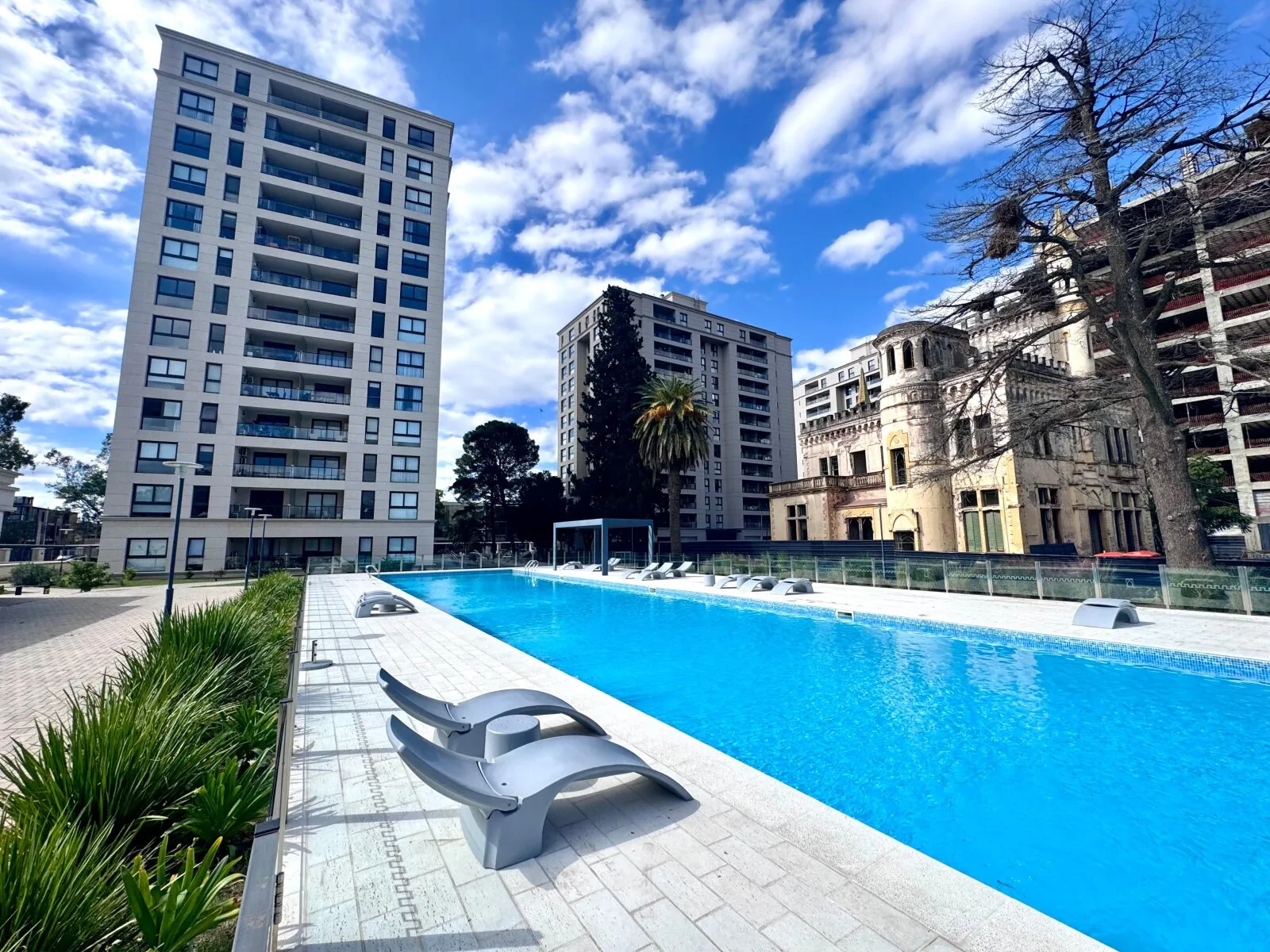 Departamentos en venta Opera Park de 1 dormitorio entrega y financiacion