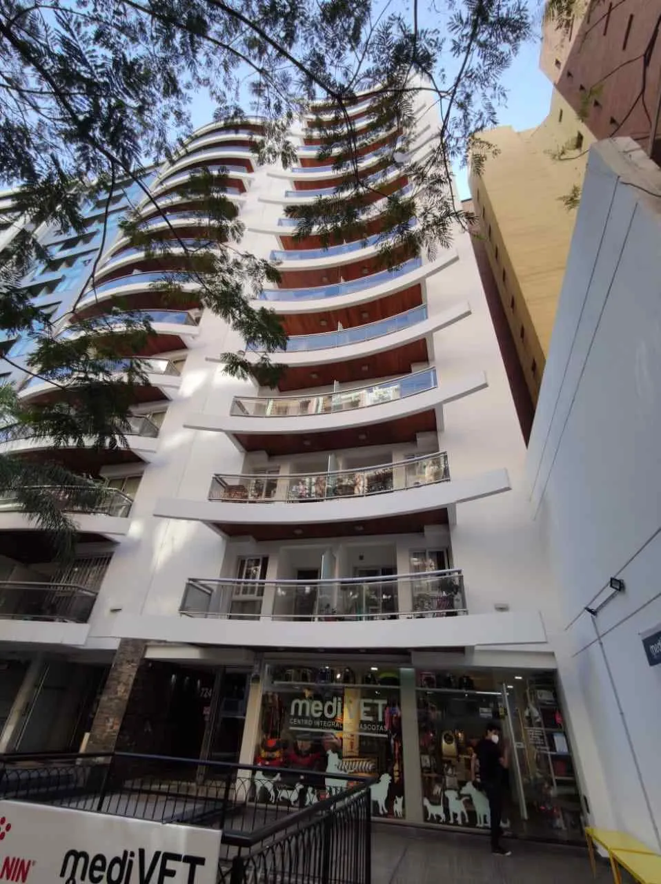 Venta 1 dorm en Nva Cba! Semipiso con balcón en la mejor zona!