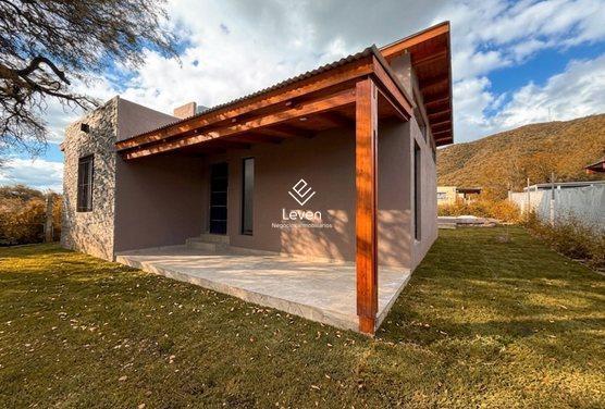 Casa · 65m² · 3 Ambientes