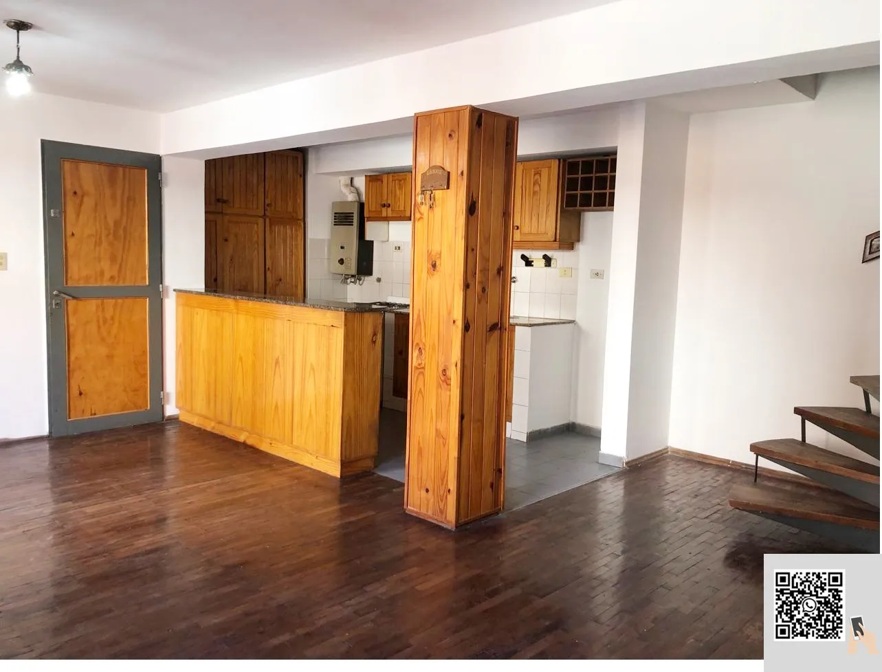 DUPLEX 2 DORM. COMPLEJO CERRADO - ALTO ALBERDI