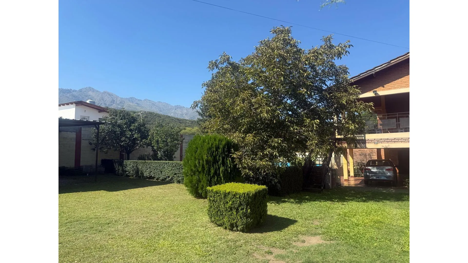 Sólidas 2 casas antisísmica con escritura
