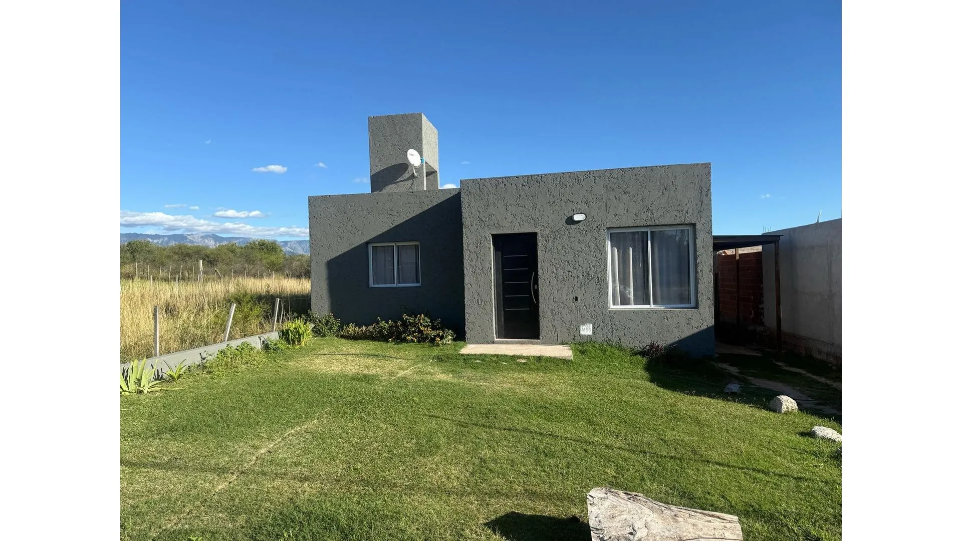 Se vende hermosa casa en Mina Clavero