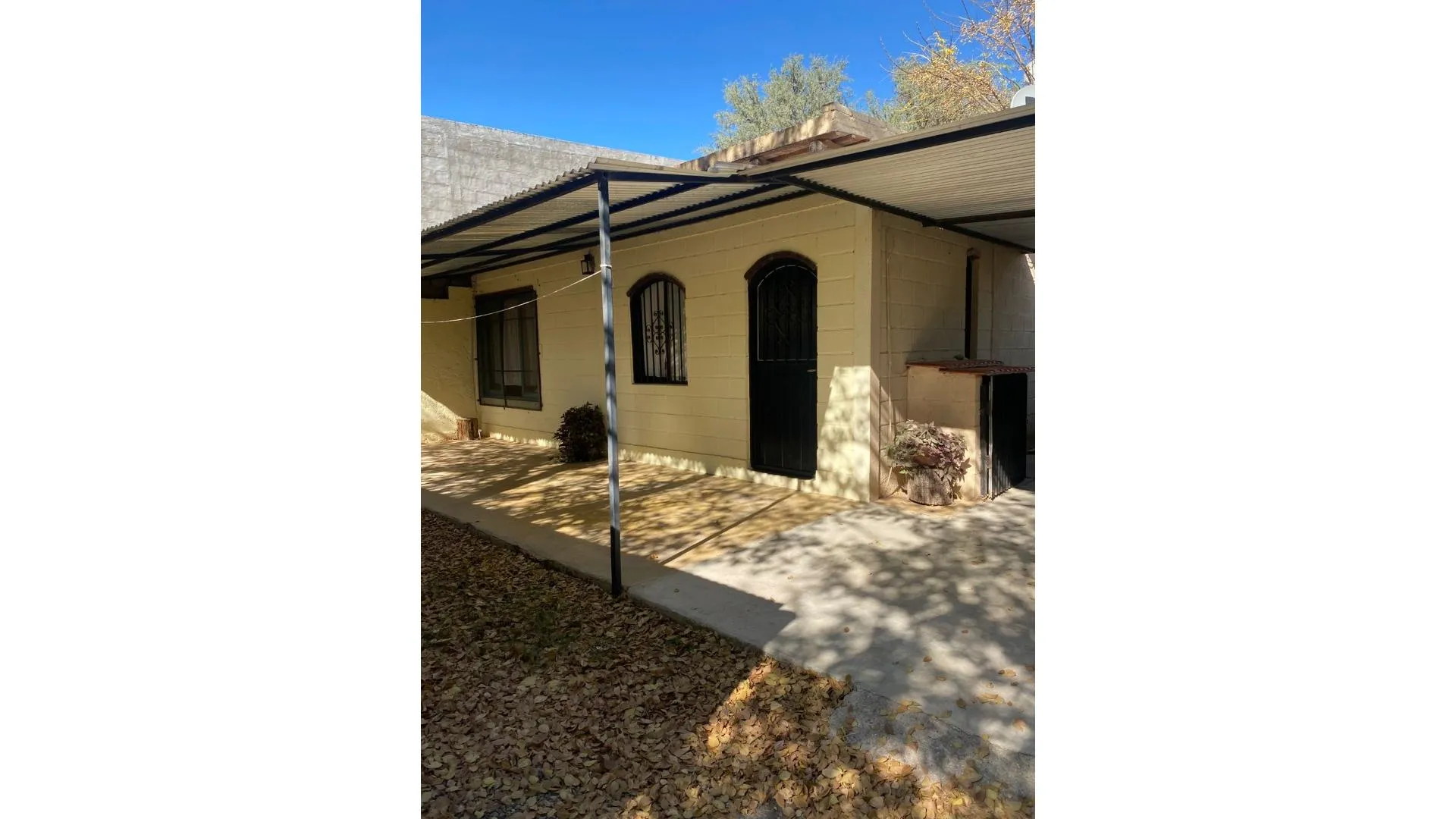 DOS CASAS EN VENTA EN MINA CLAVERO SAN SEBASTIAN