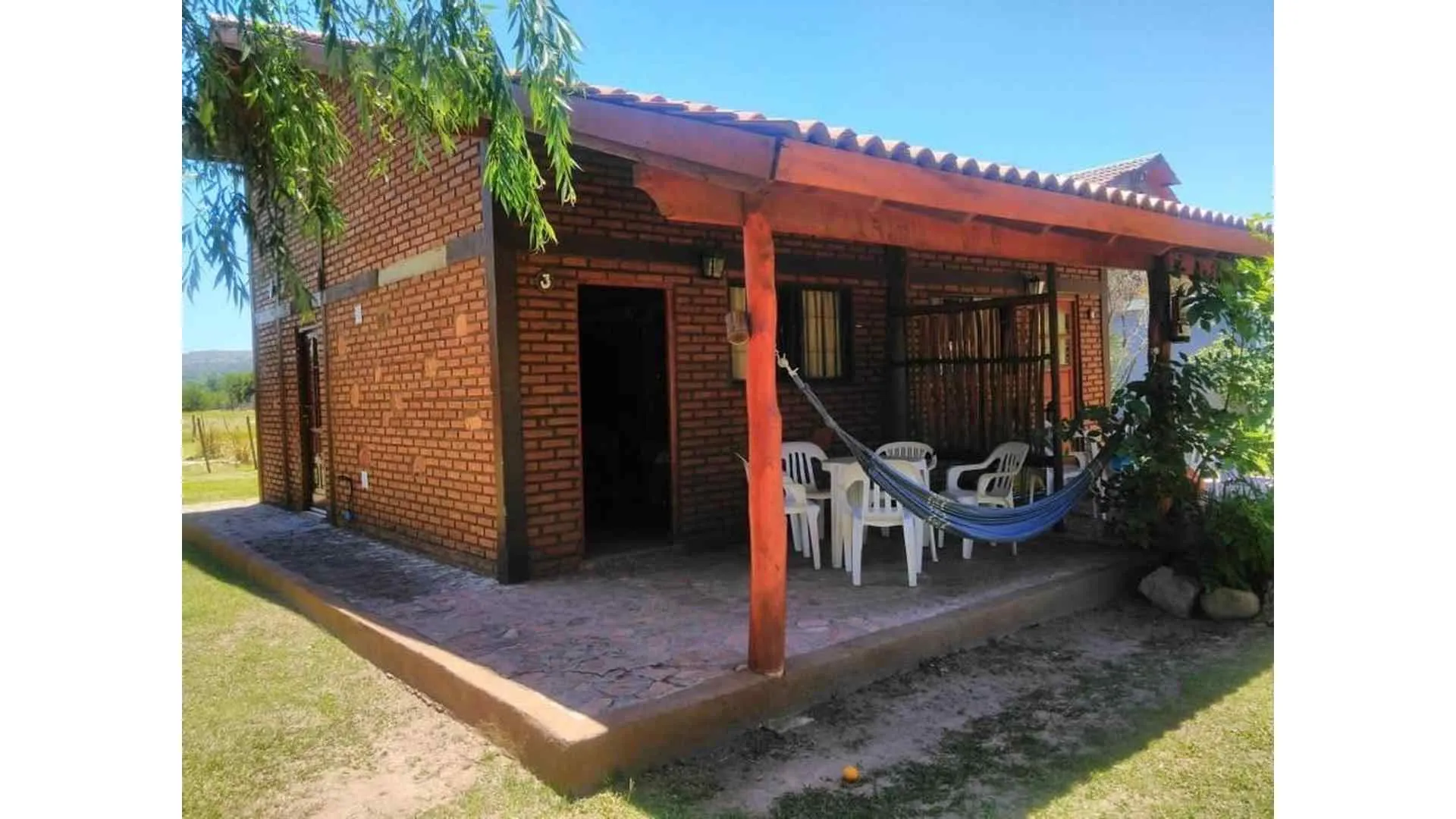 COMPLEJO DE CABAÑAS DE DIEZ UNIDADES