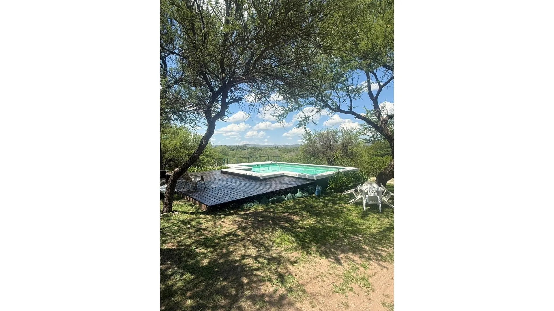 Hermosas cabañas en venta