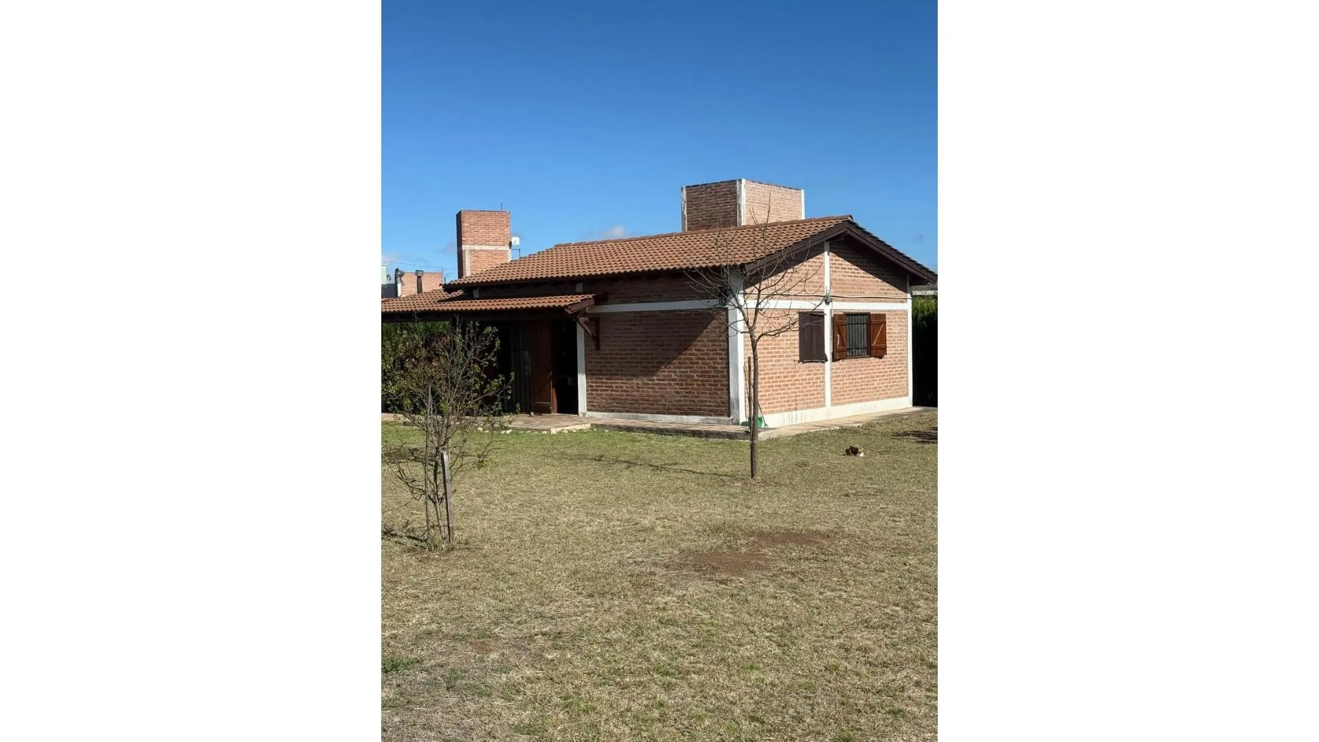 Hermosa casa en Villa Luján