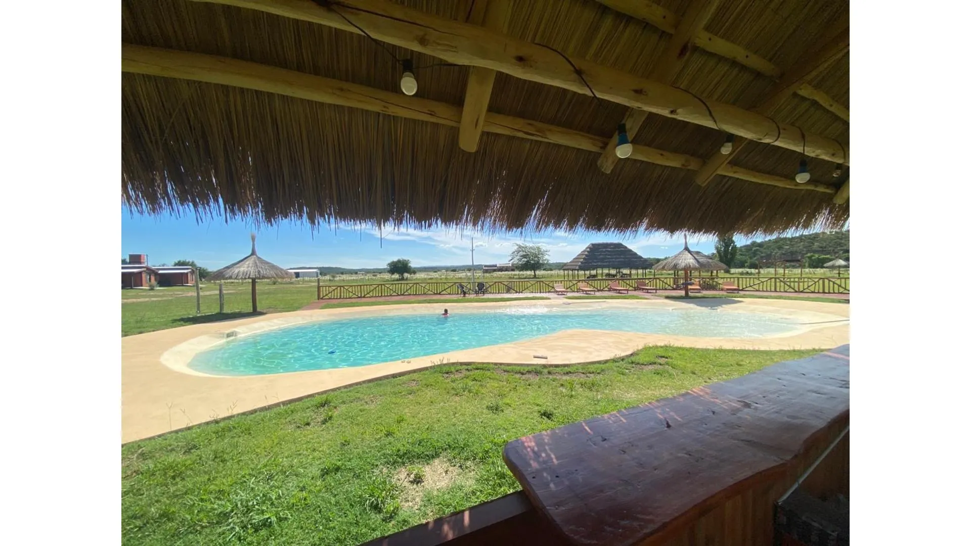Hermoso complejo de cabañas en venta