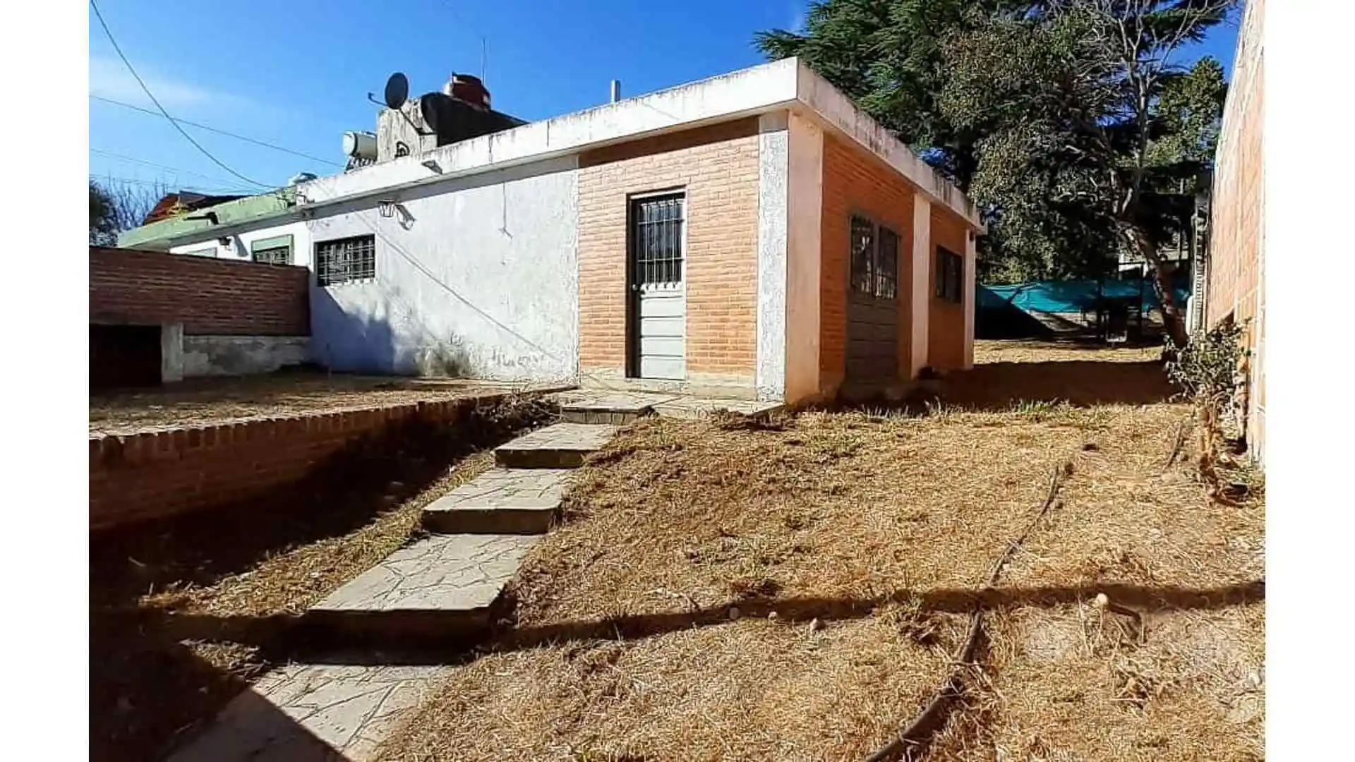 SE VENDE CASA EN MINA CLAVERO