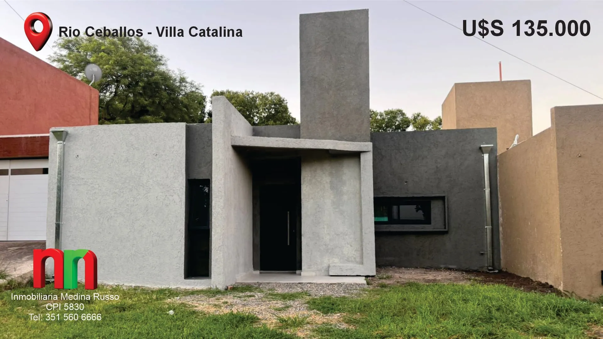 VILLA CATALINA - A Estrenar