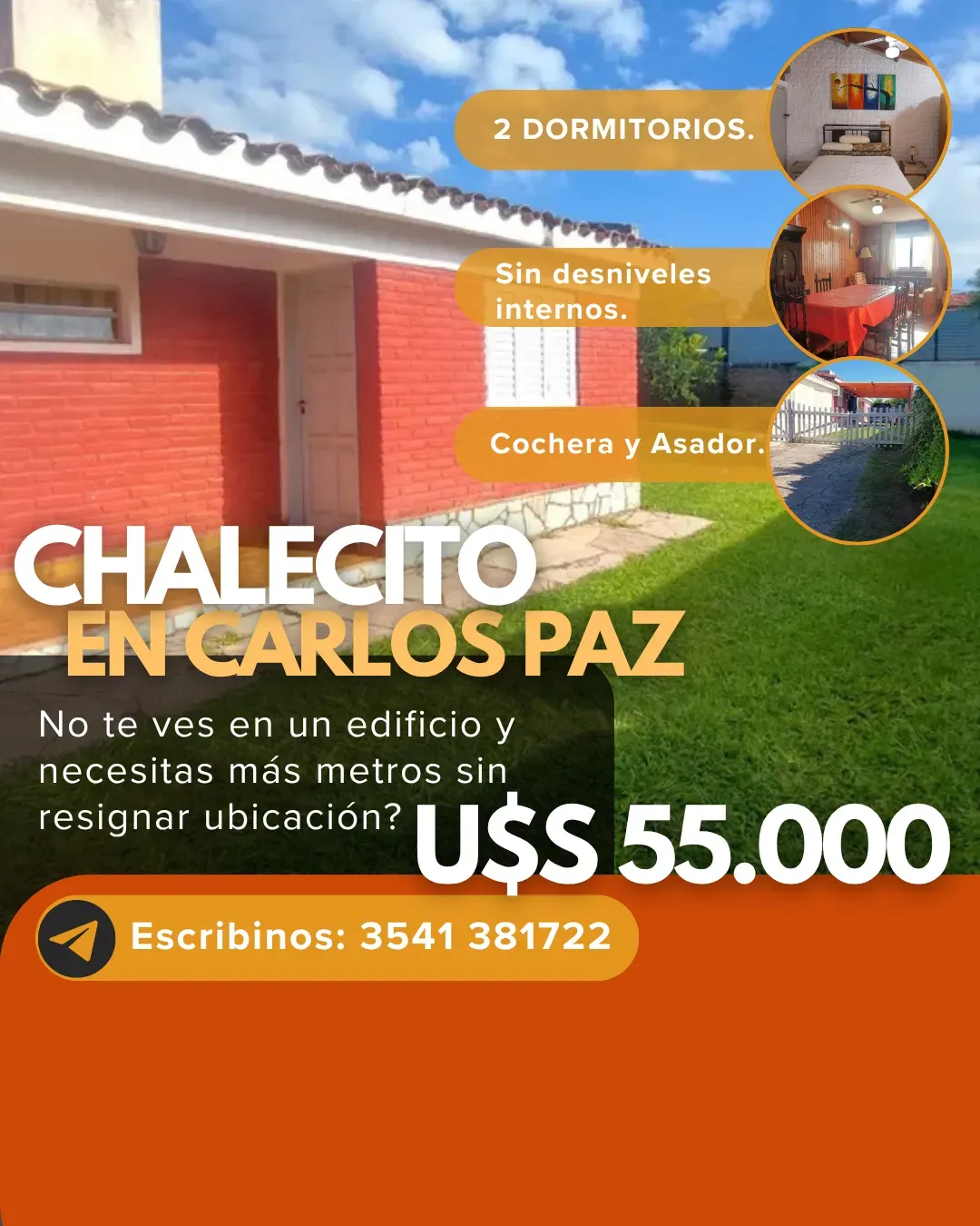 PH en venta en barrio LAS MALVINAS.