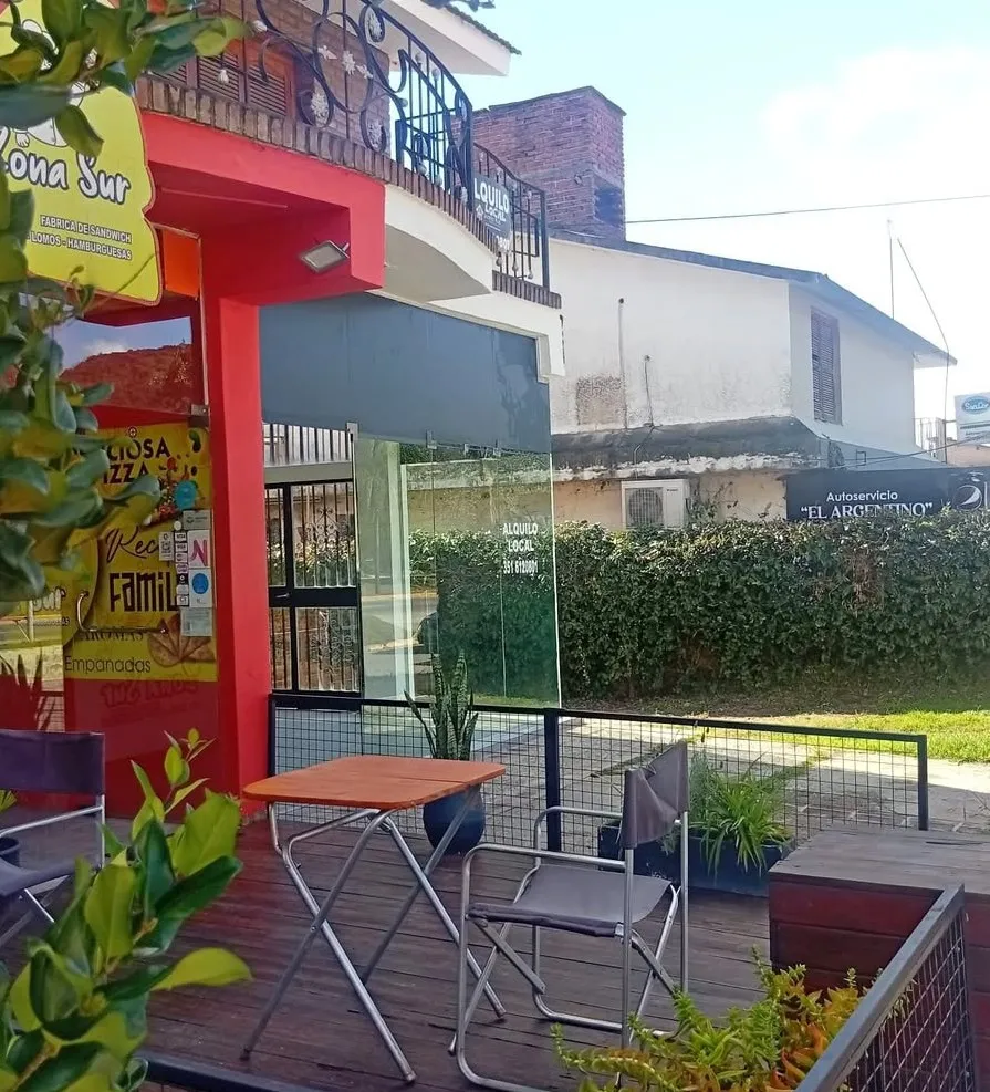Alquiler comercial sobre Av, Carcano - Sol y Rio Villa Carlos Paz